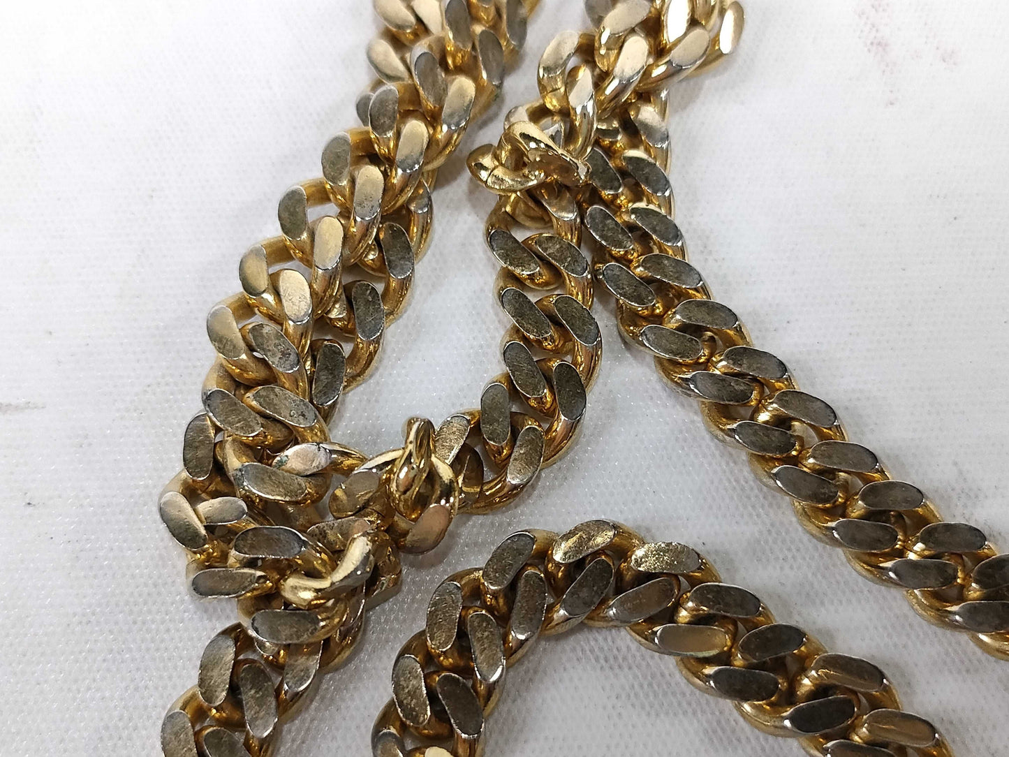CELINE Chain Shoulder Bag