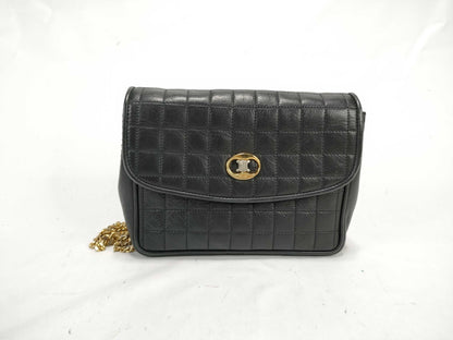 CELINE Chain Shoulder Bag