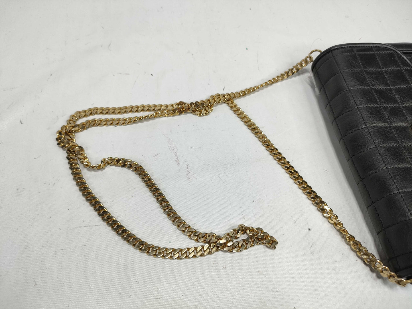 CELINE Chain Shoulder Bag