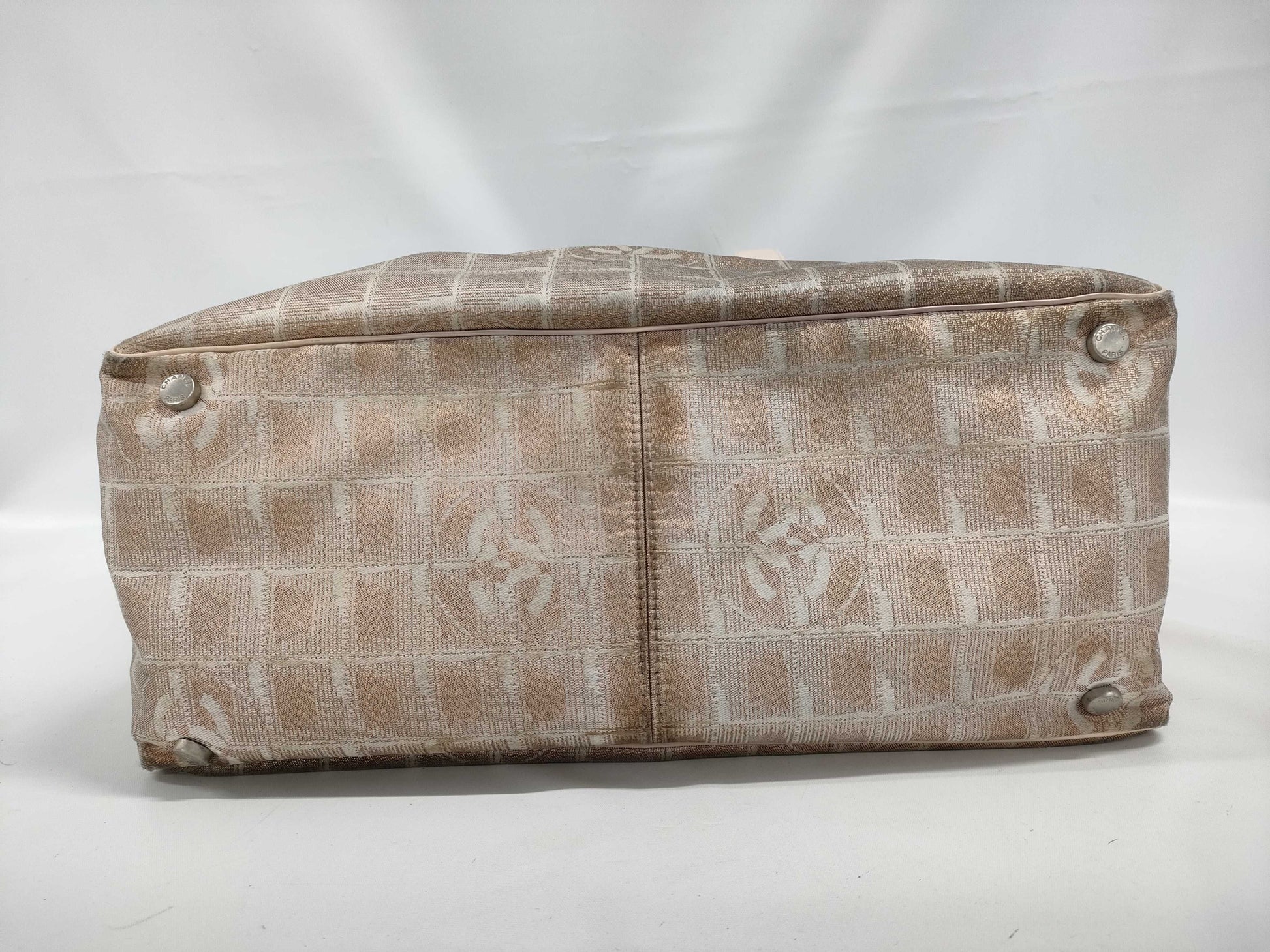 CHANEL Neutra Tote Bag
