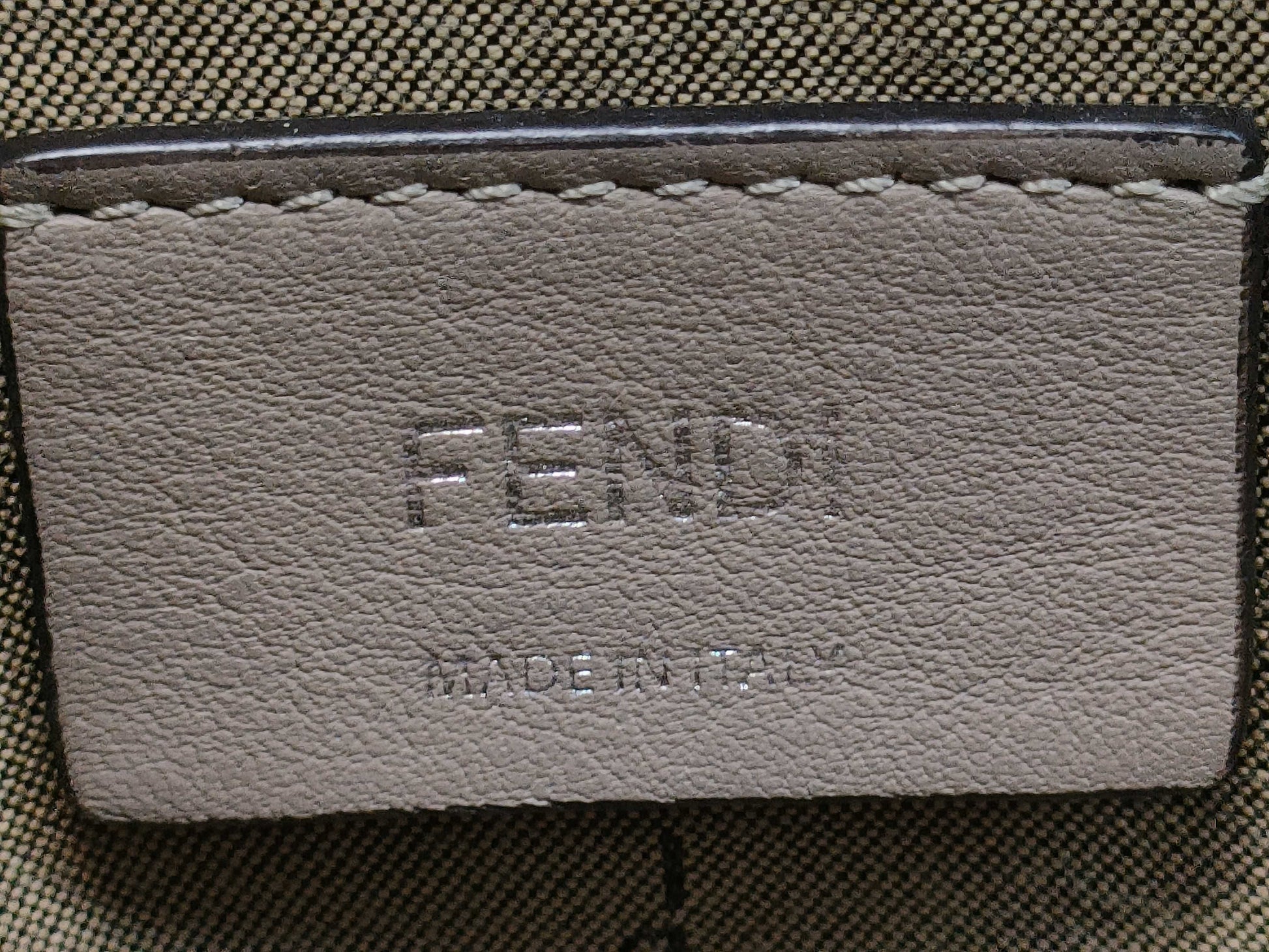 FENDI 8BL146 Shoulder Bag