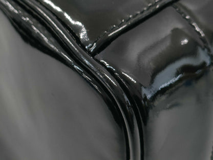 CHANEL Enamel Vanity Bag