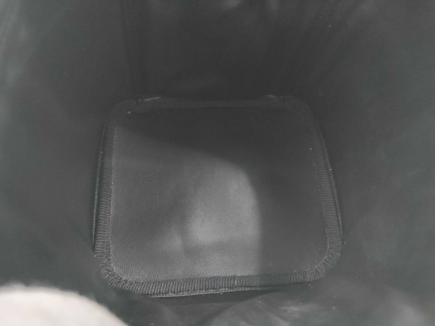 CHANEL Enamel Vanity Bag