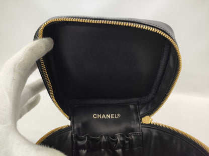 CHANEL Enamel Vanity Bag