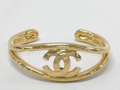 CHANEL 97P Coco Bangle Bracelet/Bangle