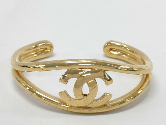 CHANEL 97P Coco Bangle Bracelet/Bangle