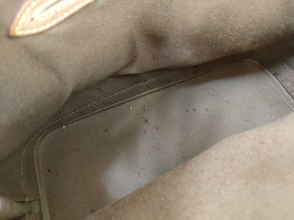 LOUIS VUITTON Monogram Alma Handbag