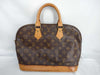 LOUIS VUITTON Monogram Alma Handbag