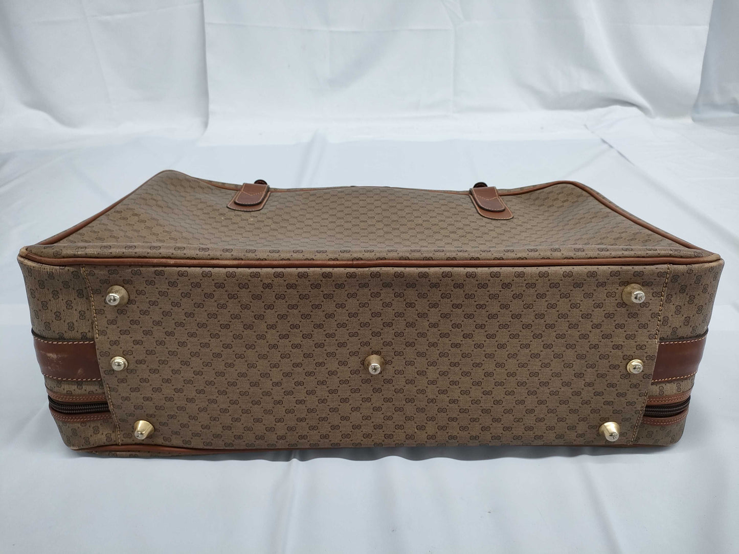 GUCCI Old GG Trunk Case 010.39.4908.60 Handbag