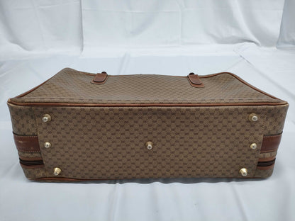 GUCCI Old GG Trunk Case 010.39.4908.60 Handbag