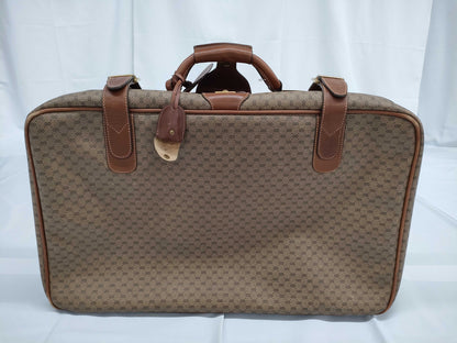 GUCCI Old GG Trunk Case 010.39.4908.60 Handbag