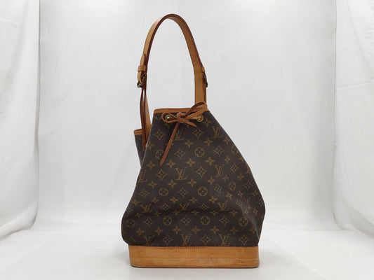 LOUIS VUITTON Monogram M42224 Noe Shoulder Bag