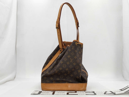 LOUIS VUITTON Monogram M42224 Noe Shoulder Bag