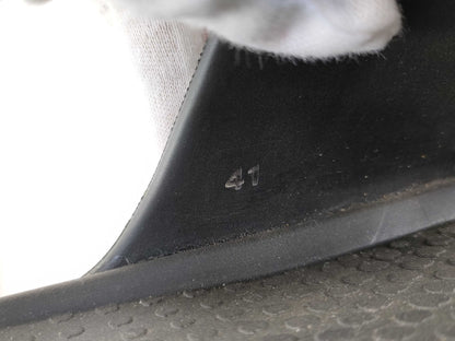 MONCLER slippers/slip-ons/men's/black slippers