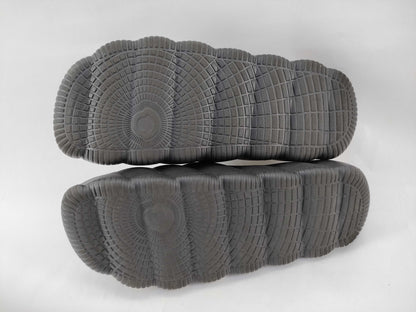 MONCLER slippers/slip-ons/men's/black slippers