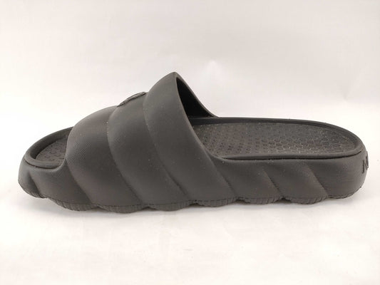 MONCLER slippers/slip-ons/men's/black slippers
