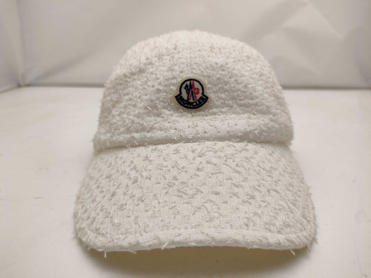 MONCLER Hat/Cap/White/Unisex Other Accessories