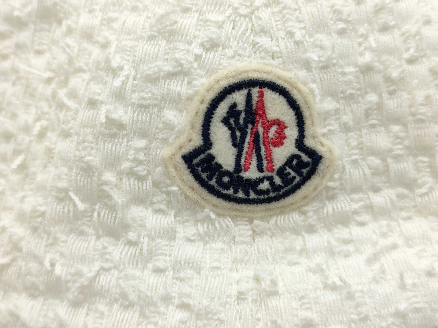 MONCLER Hat/Cap/White/Unisex Other Accessories
