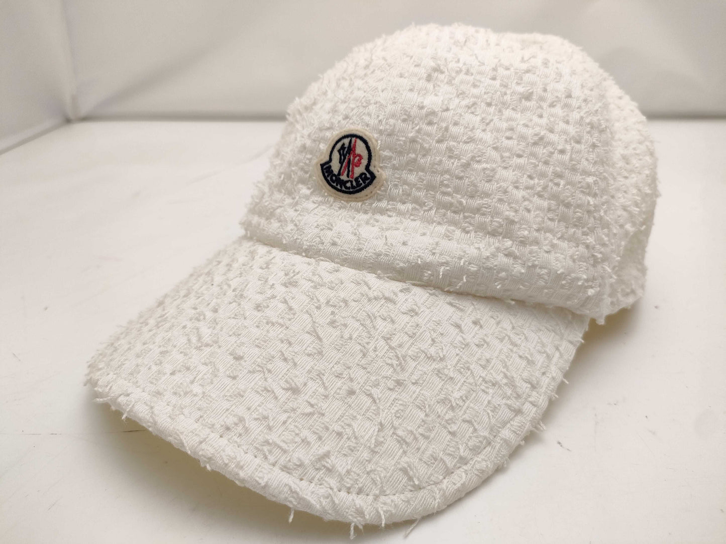MONCLER Hat/Cap/White/Unisex Other Accessories