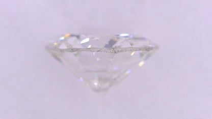 0.460ct G SI-1 FAIR/GD/FR FAINT NATURAL 5.09-5.13X2.89mm Diamond Loose