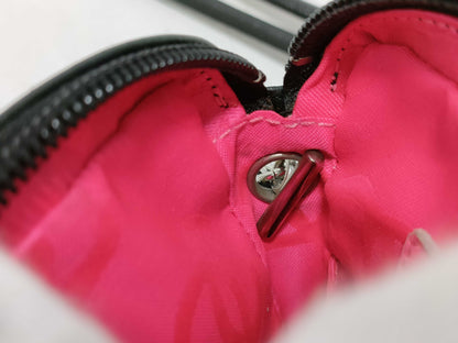 CHANEL Cambon Matelasse Quilted Coco Mark Cambon Line Shoulder Bag