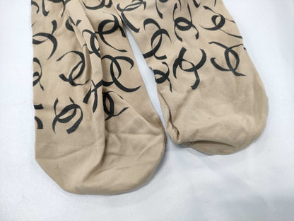 CHANEL Coco Stockings Other Apparel