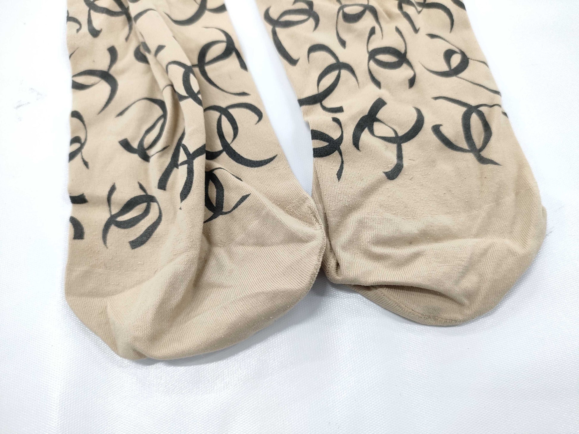 CHANEL Coco Stockings Other Apparel