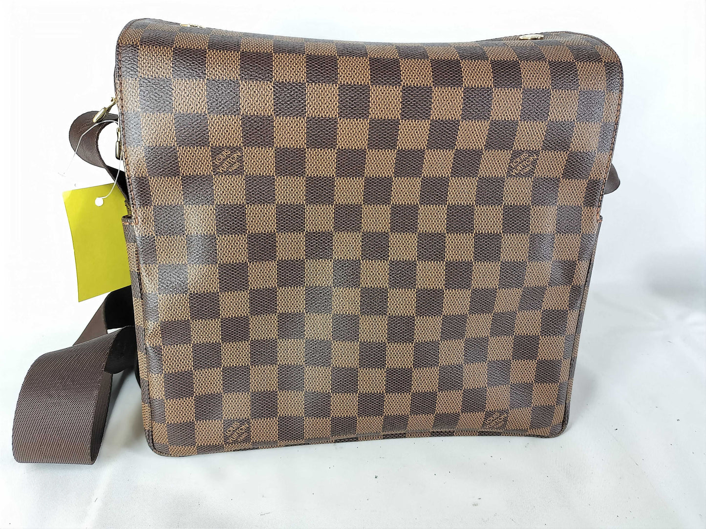 LOUIS VUITTON SR4068 Damier N45255 Naviglio Shoulder Bag