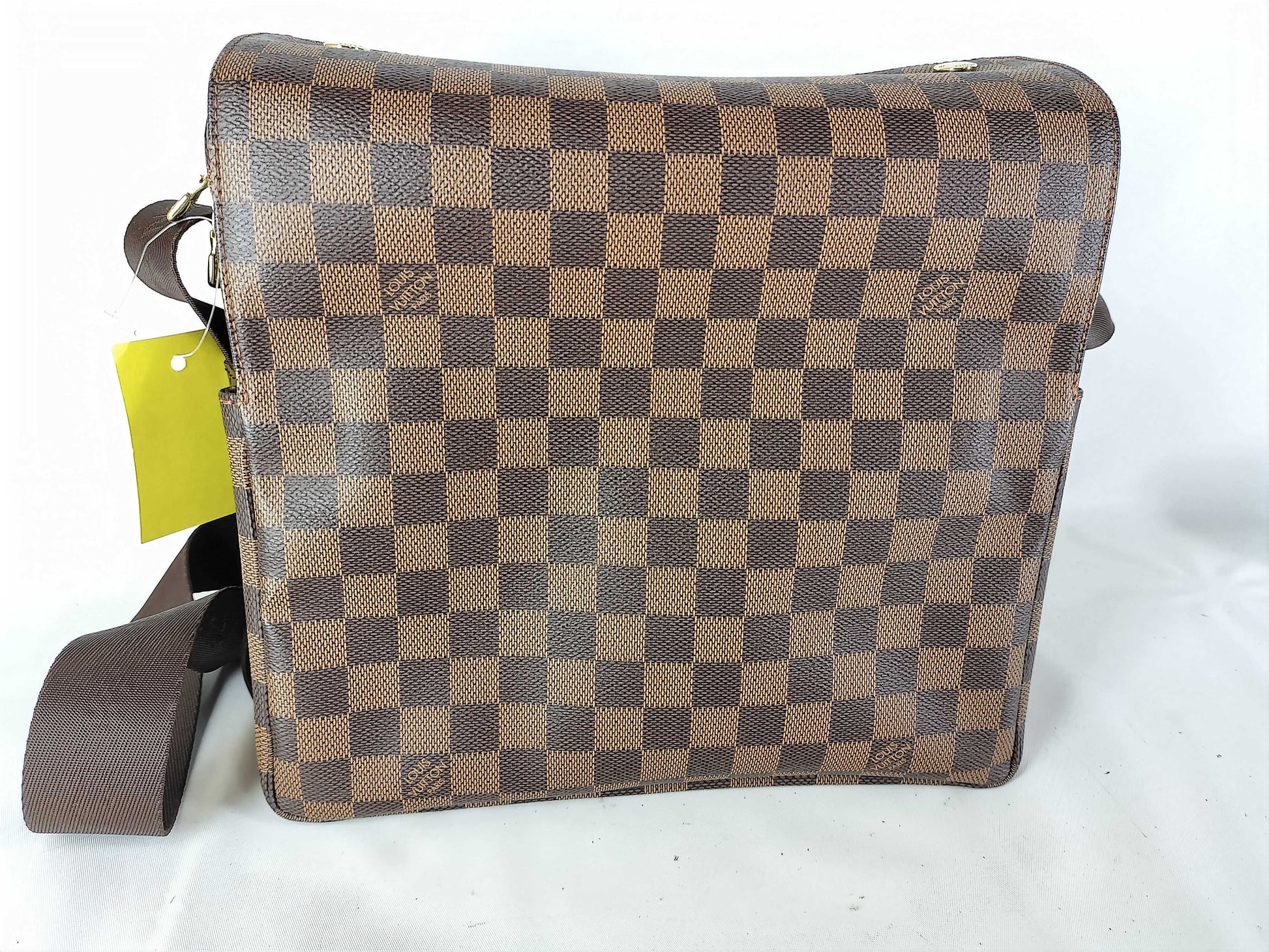 LOUIS VUITTON SR4068 Damier N45255 Naviglio Shoulder Bag