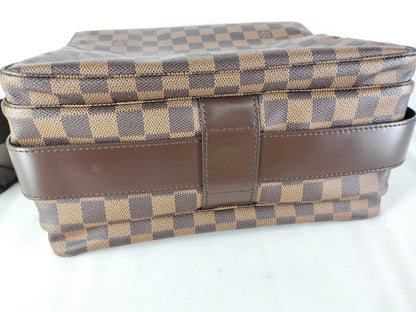LOUIS VUITTON SR4068 Damier N45255 Naviglio Shoulder Bag