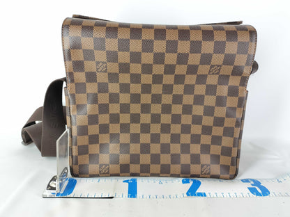 LOUIS VUITTON SR4068 Damier N45255 Naviglio Shoulder Bag