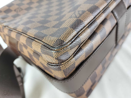 LOUIS VUITTON SR4068 Damier N45255 Naviglio Shoulder Bag