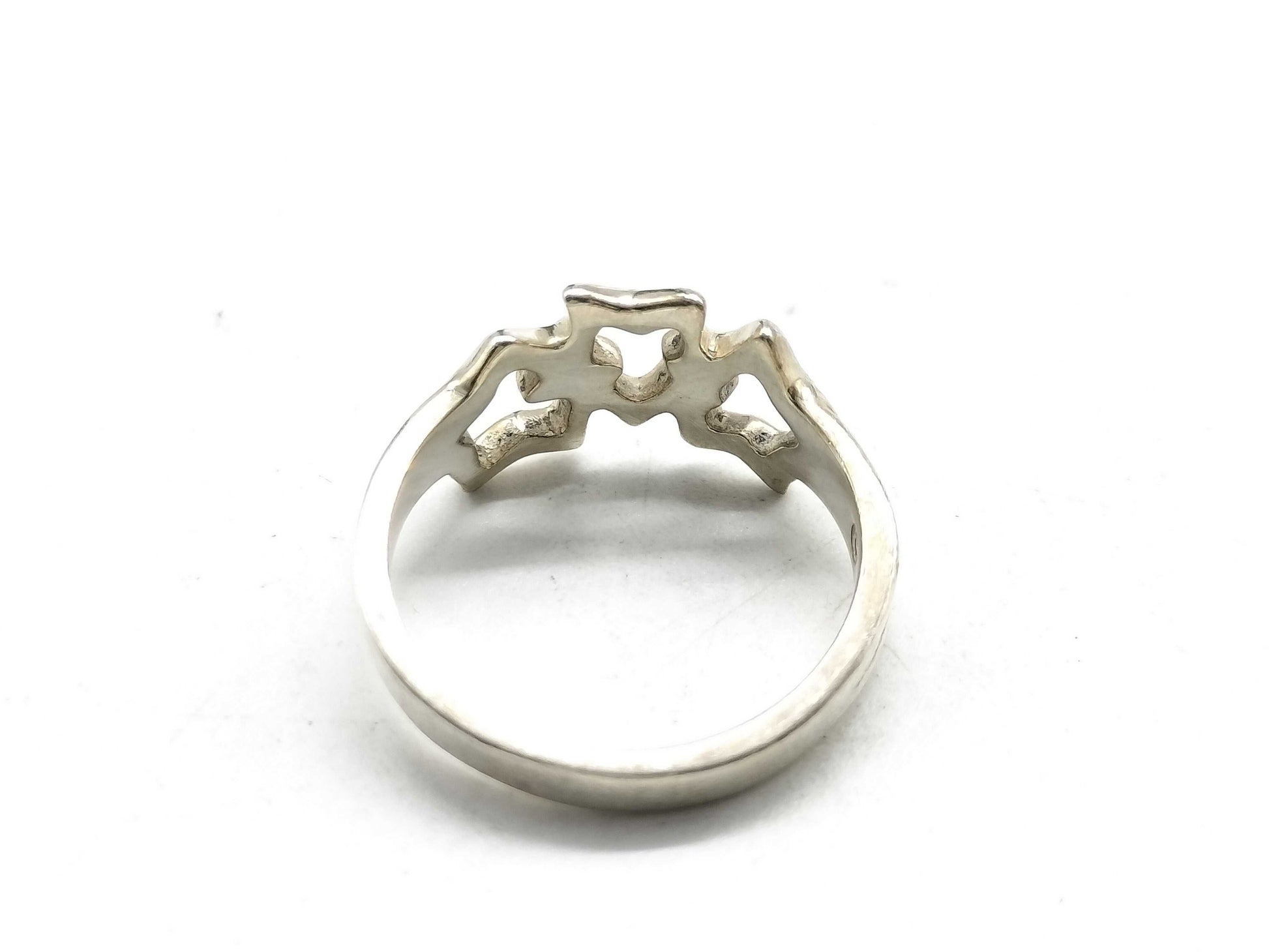 Tiffany & Co. Star Ring, Silver 925