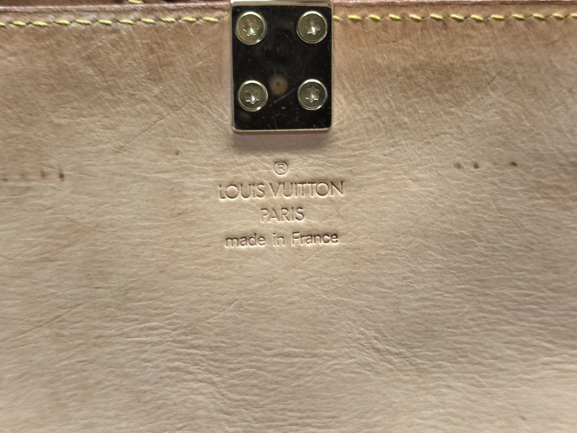 LOUIS VUITTON Unconfirmed Monogram Murakami Cherry Blossom Papillon M92009 Handbag