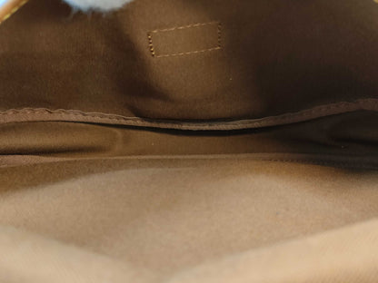 LOUIS VUITTON Monogram Saumur 30 Shoulder Bag