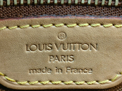 LOUIS VUITTON Monogram M51147 Mini Looping Handbag