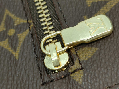 LOUIS VUITTON Monogram Pochette Lava 23 Second Bag