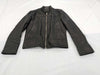 DOLCE&GABBANA Lamb Leather Jacket