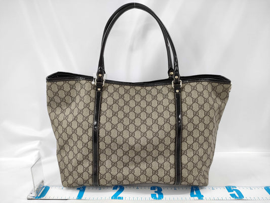 GUCCI GG Supreme 197954 Tote Bag