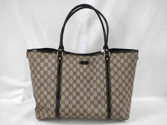 GUCCI GG Supreme 197954 Tote Bag