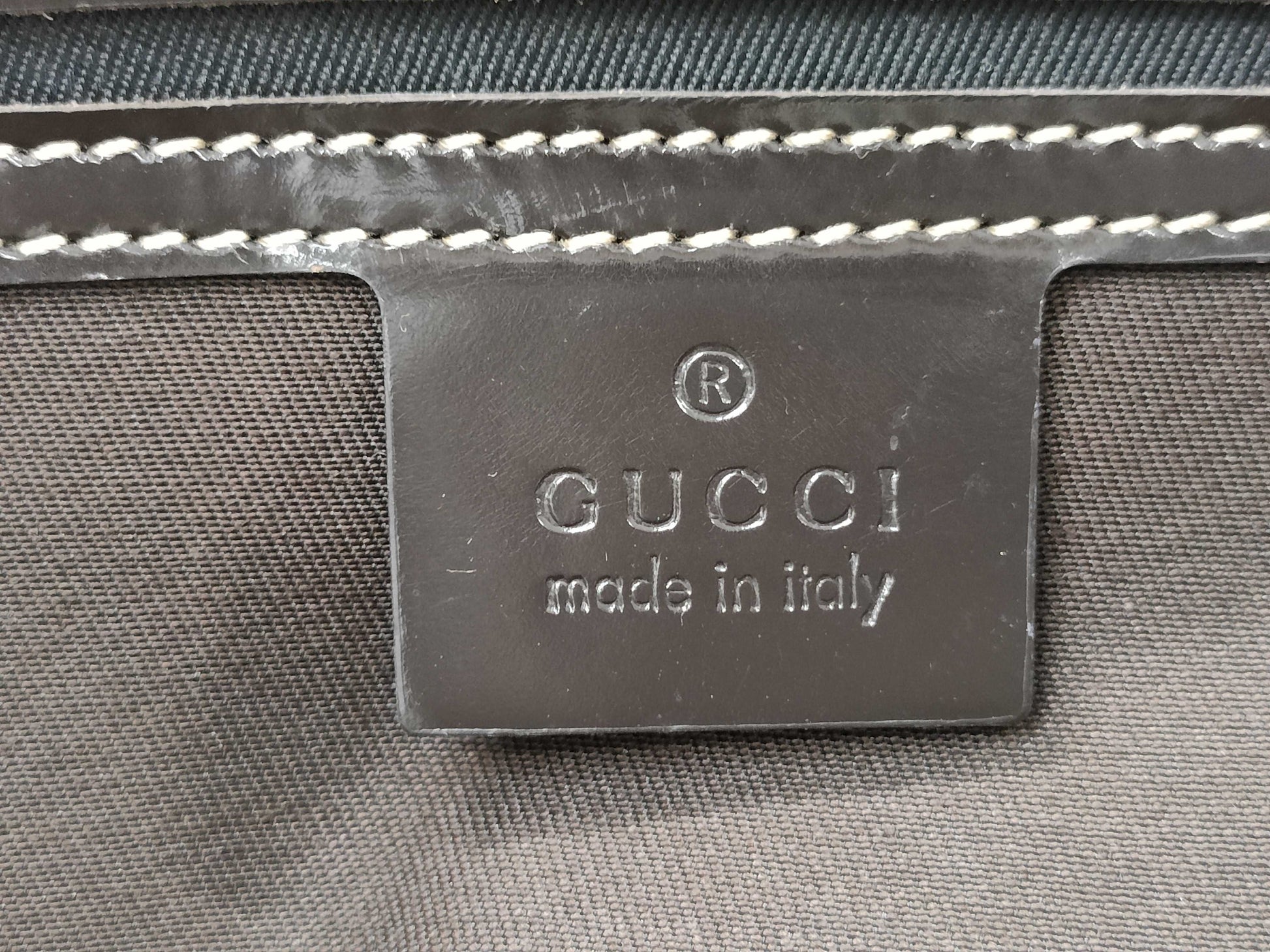 GUCCI GG Supreme 197954 Tote Bag