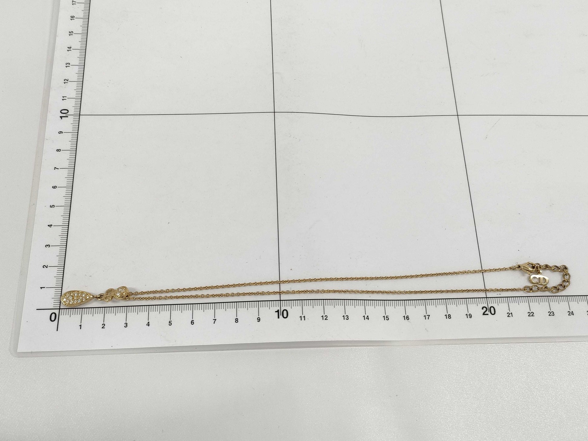 Dior Necklace Necklace