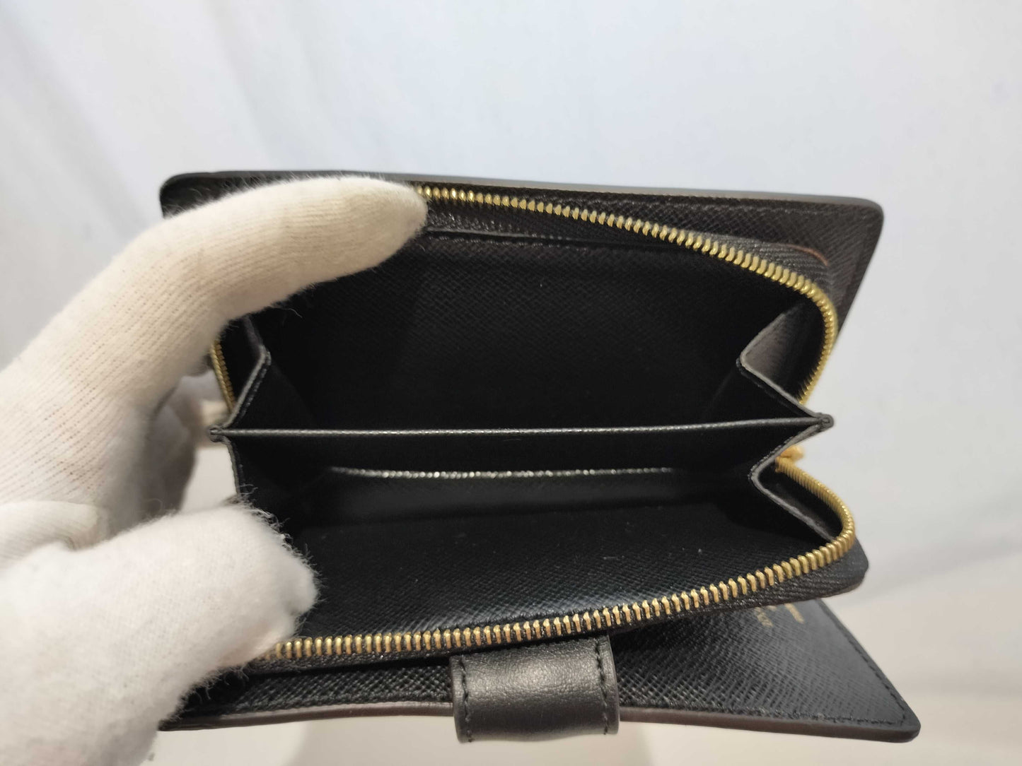 LOUIS VUITTON Monogram Portefeuille Juliette Wallet