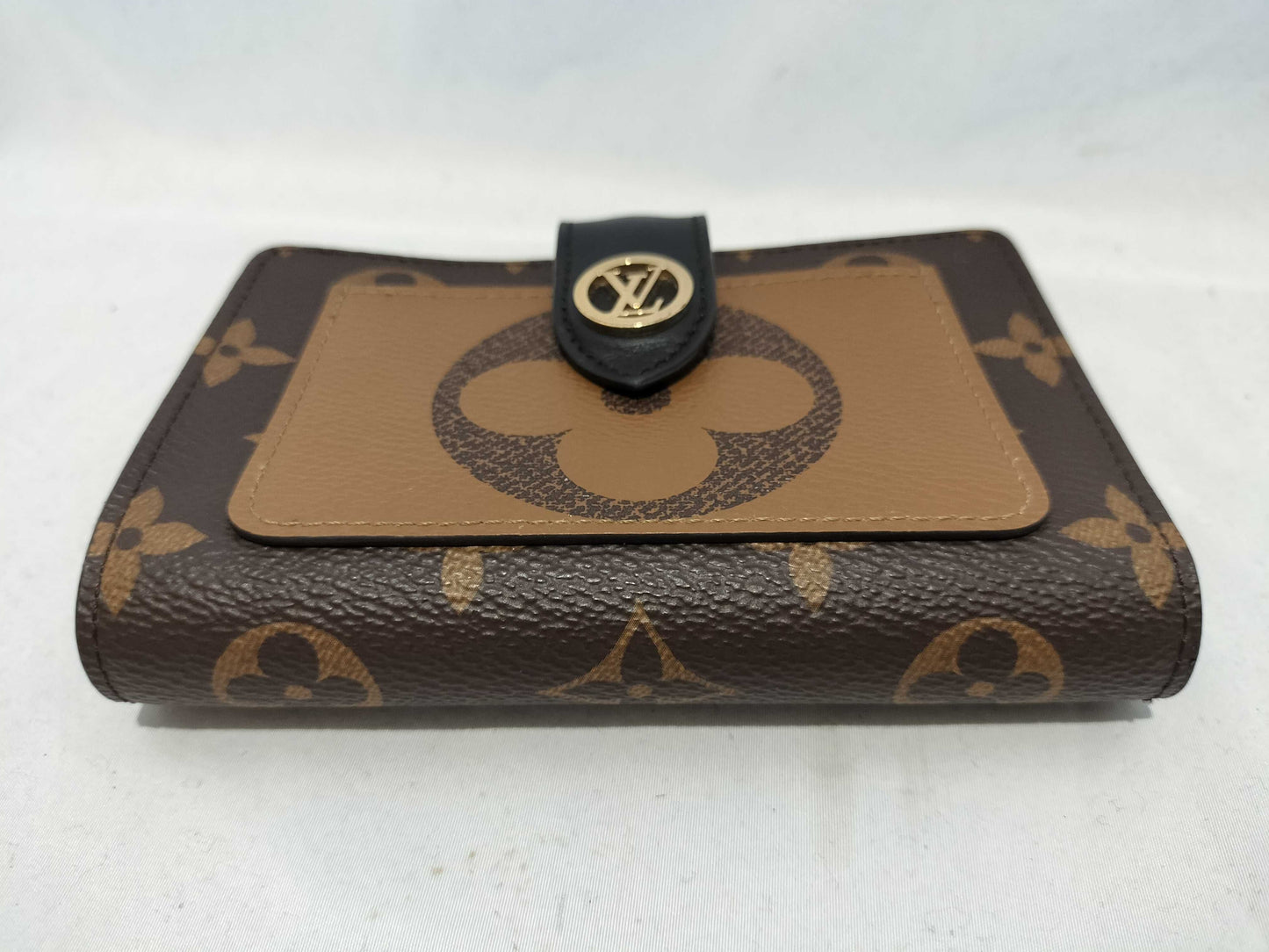 LOUIS VUITTON Monogram Portefeuille Juliette Wallet