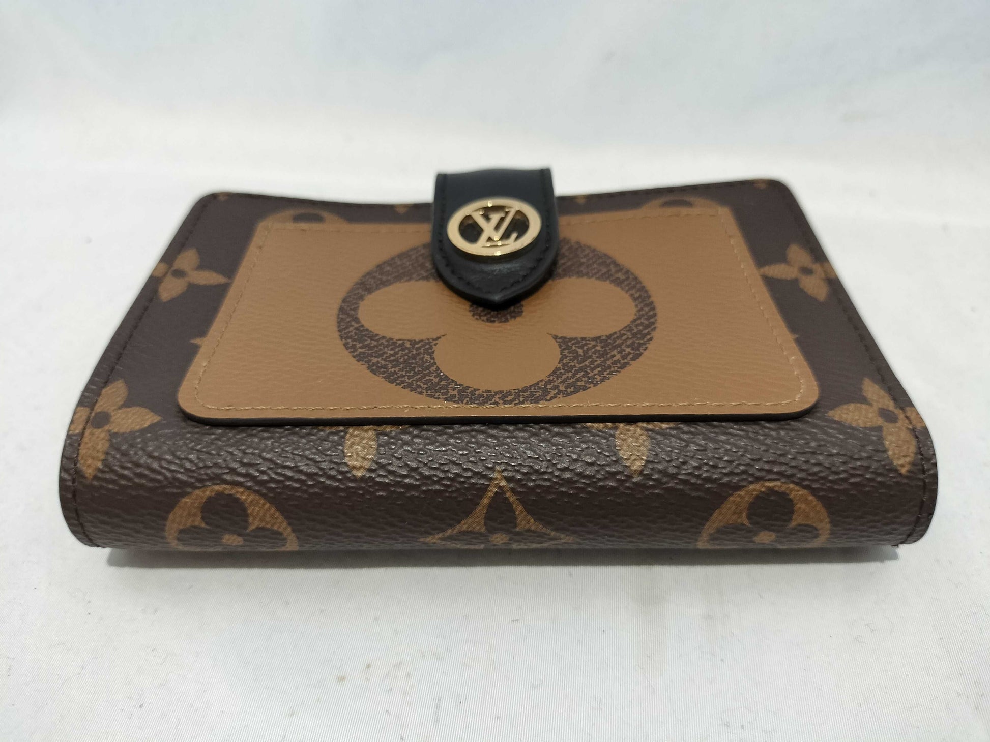 LOUIS VUITTON Monogram Portefeuille Juliette Wallet