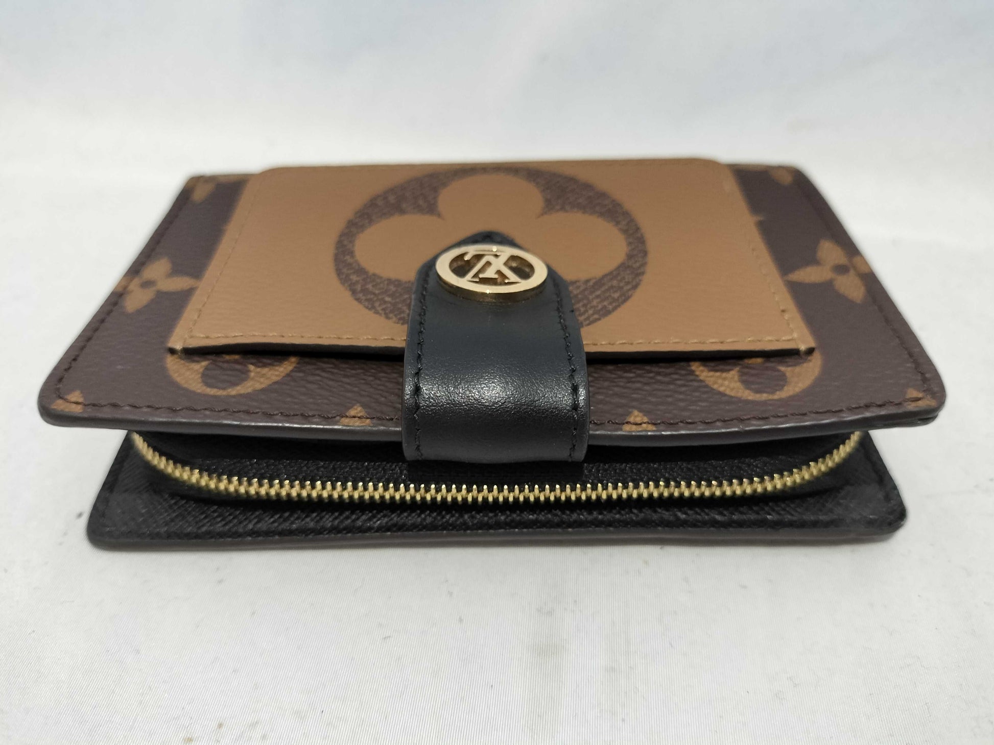 LOUIS VUITTON Monogram Portefeuille Juliette Wallet