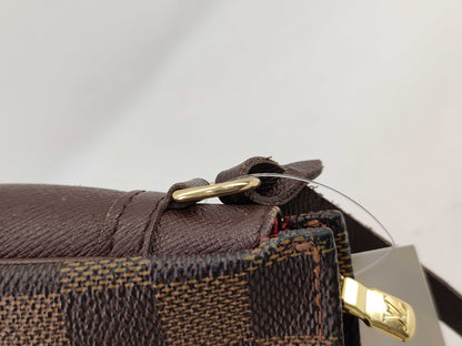 LOUIS VUITTON TH0016 Damier Truth Makeup Handbag