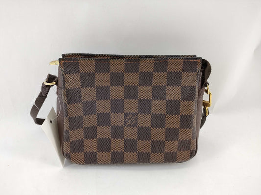 LOUIS VUITTON TH0016 Damier Truth Makeup Handbag