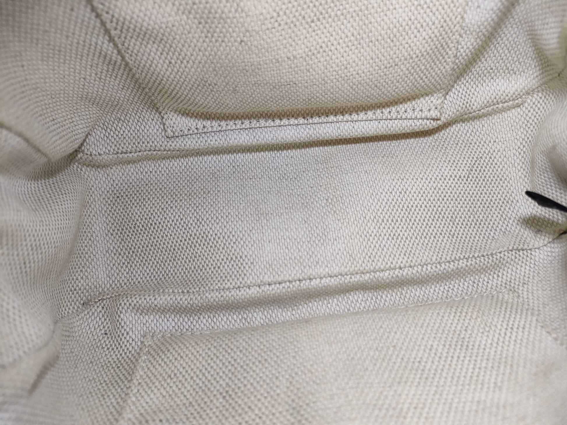 GUCCI Soho Beige Leather Shoulder Bag