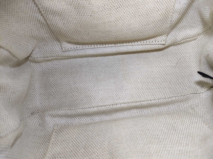 GUCCI Soho Beige Leather Shoulder Bag